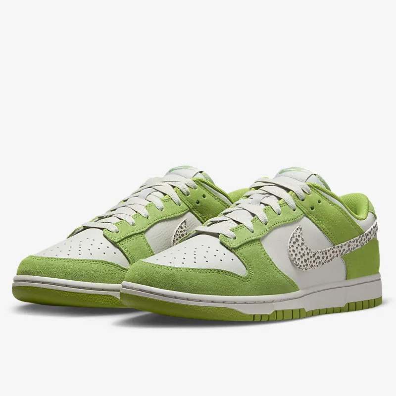 SEPATU SNEAKERS NIKE Dunk Low AS Safari Swoosh