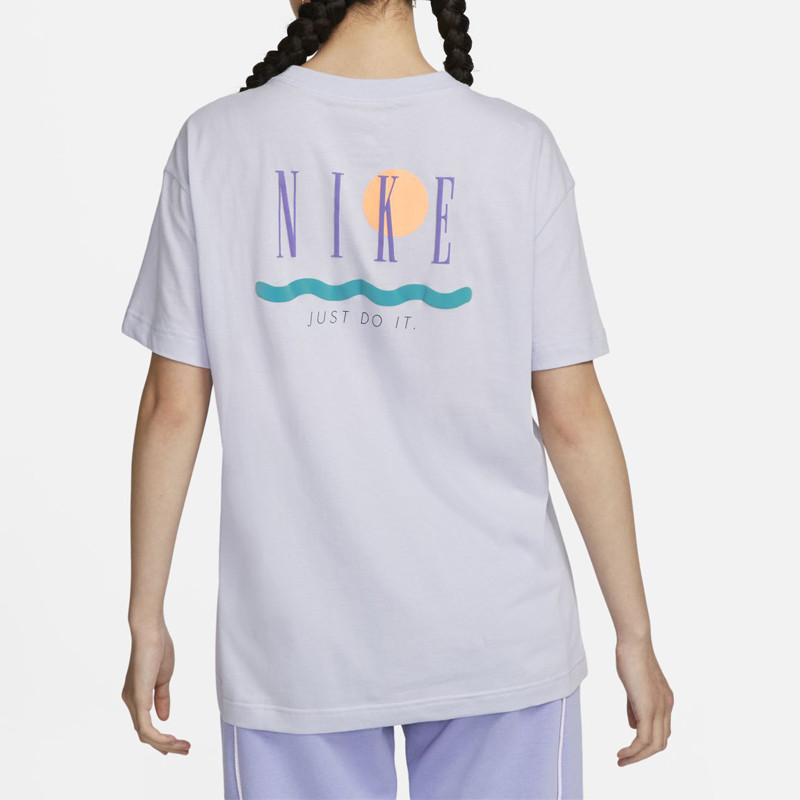 Wmns Sportswear Boy Vintage Tee foto 2
