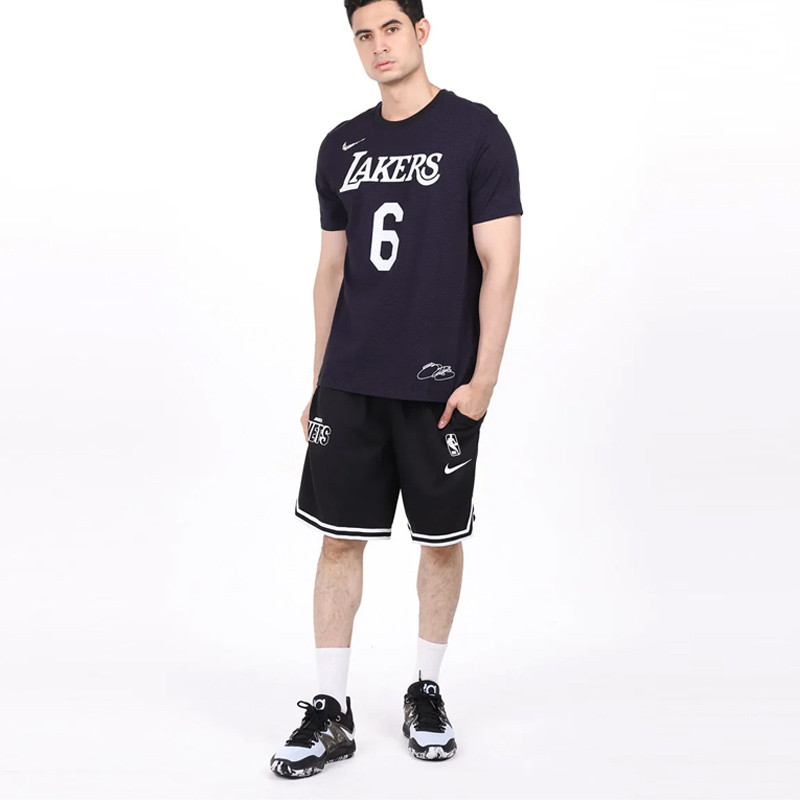 CELANA BASKET NIKE Brooklyn Nets DNA Courtside Dri-FIT