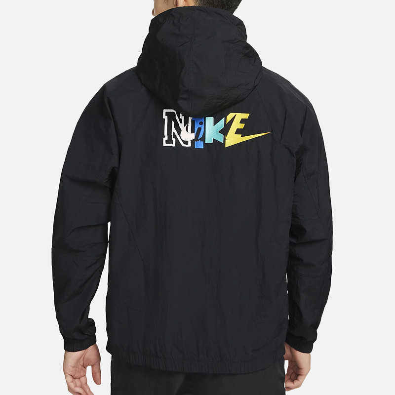 BAJU TRAINING NIKE Sportswear Windrunner Woven Jacket