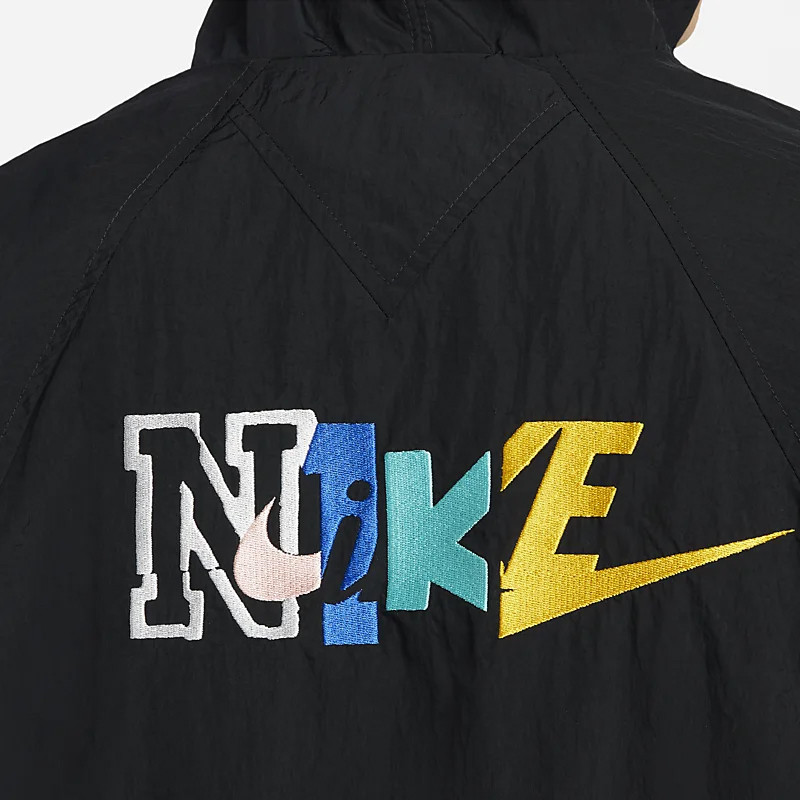 BAJU TRAINING NIKE Sportswear Windrunner Woven Jacket