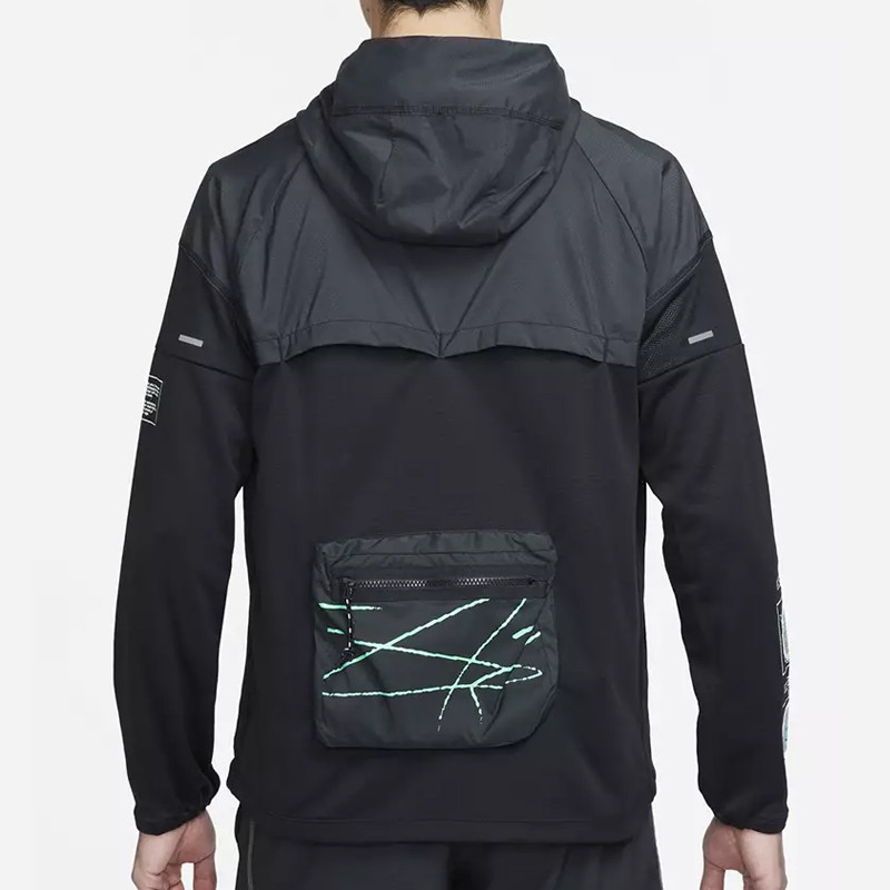 Windrunner D.Y.E. Running Jacket foto 2