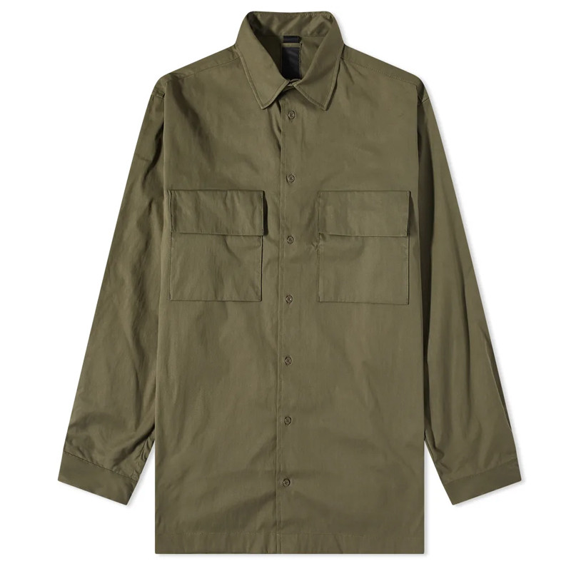 BAJU SNEAKERS NIKE Every Stitch Considered Woven Shirt