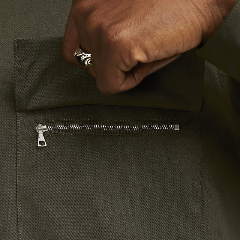 BAJU SNEAKERS NIKE Every Stitch Considered Woven Shirt