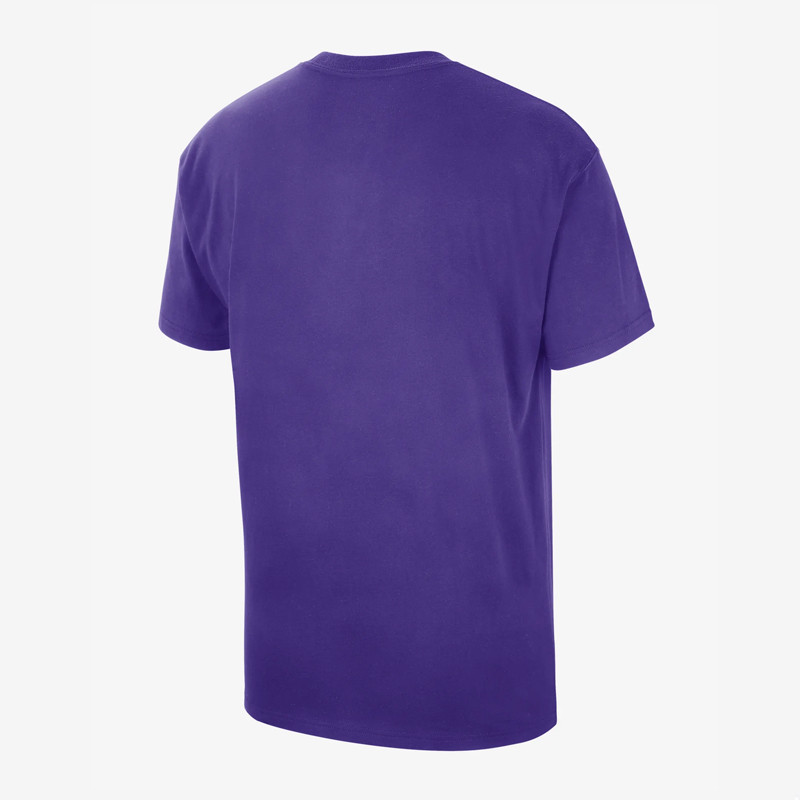 BAJU SNEAKERS NIKE Los Angeles Lakers Courtside Max90 Tee