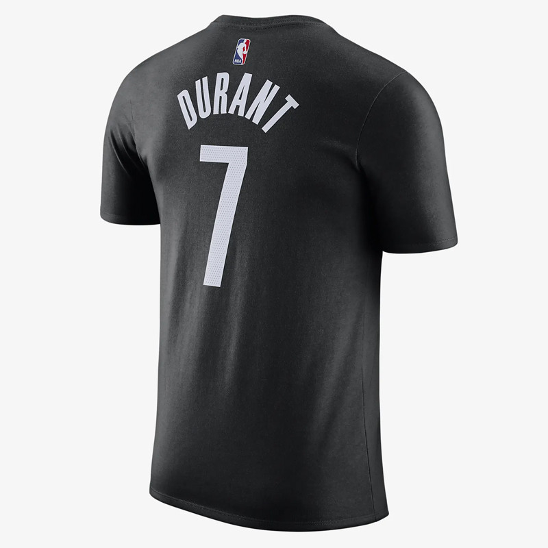 BAJU BASKET NIKE Kevin Durant Brooklyn Nets Tee