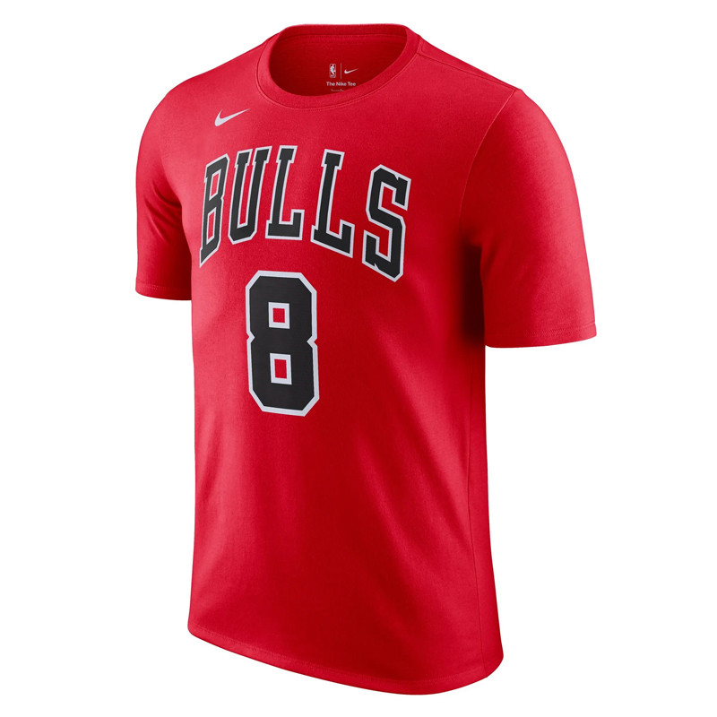BAJU BASKET NIKE Zach LaVine Chicago Bulls Tee