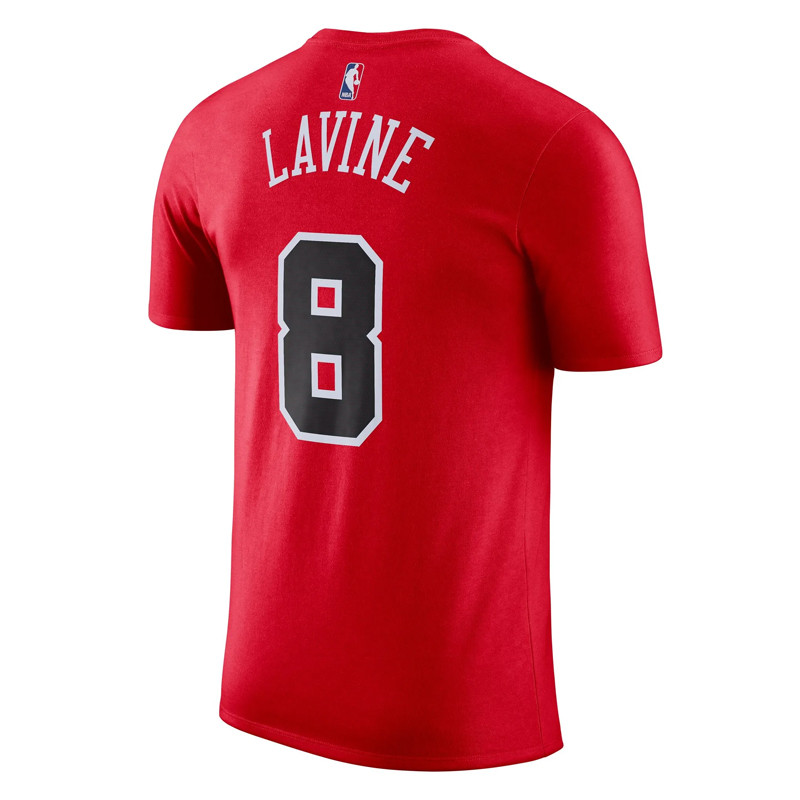 BAJU BASKET NIKE Zach LaVine Chicago Bulls Tee