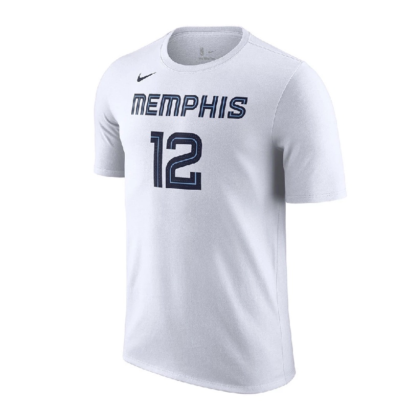 BAJU BASKET NIKE Memphis Grizzlies Association Edition Ja Morant Tee