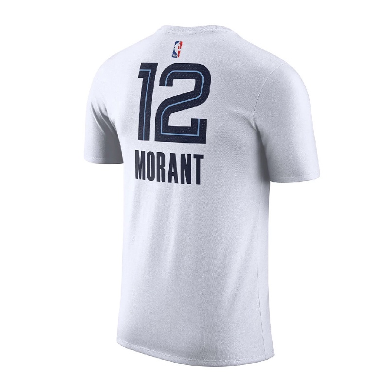 BAJU BASKET NIKE Memphis Grizzlies Association Edition Ja Morant Tee