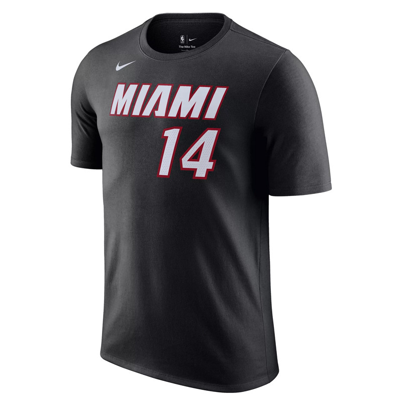 BAJU BASKET NIKE Miami Heat Tyler Herro Tee