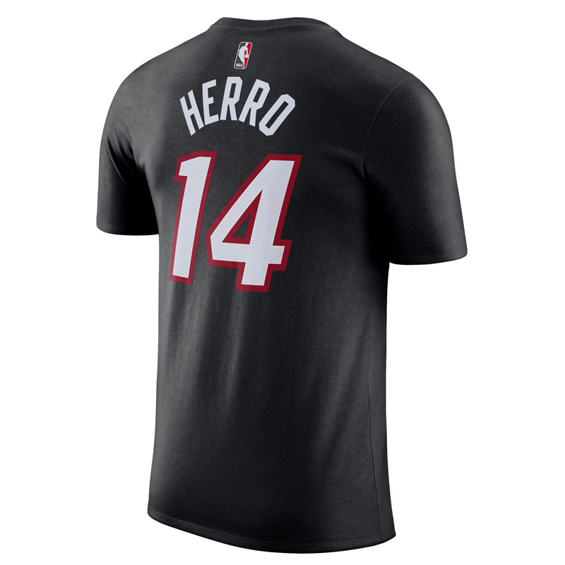 BAJU BASKET NIKE Miami Heat Tyler Herro Tee