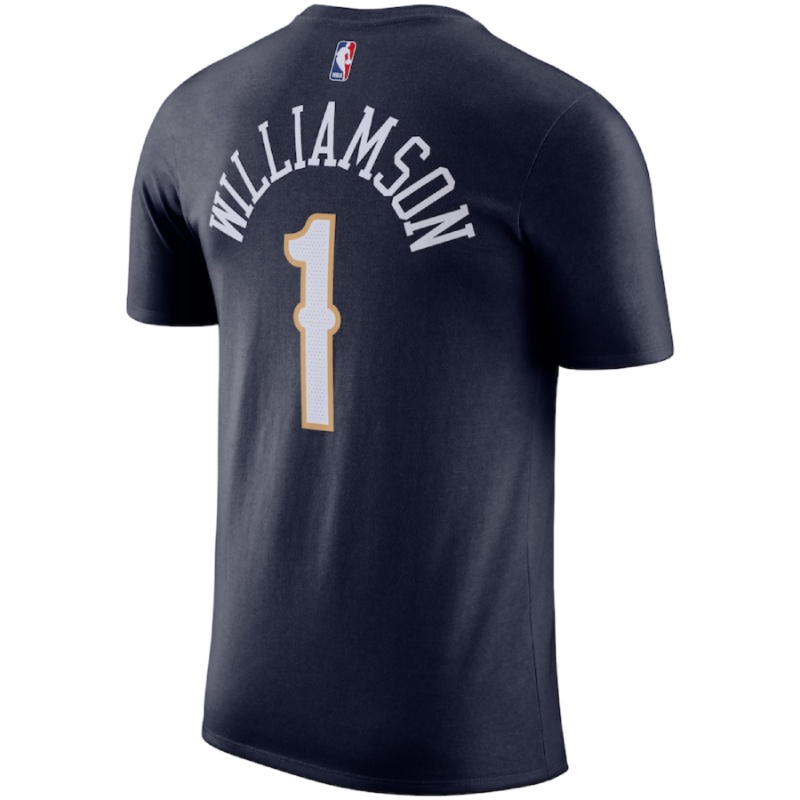 BAJU BASKET NIKE New Orleans Pelicans Zion Williamson Tee