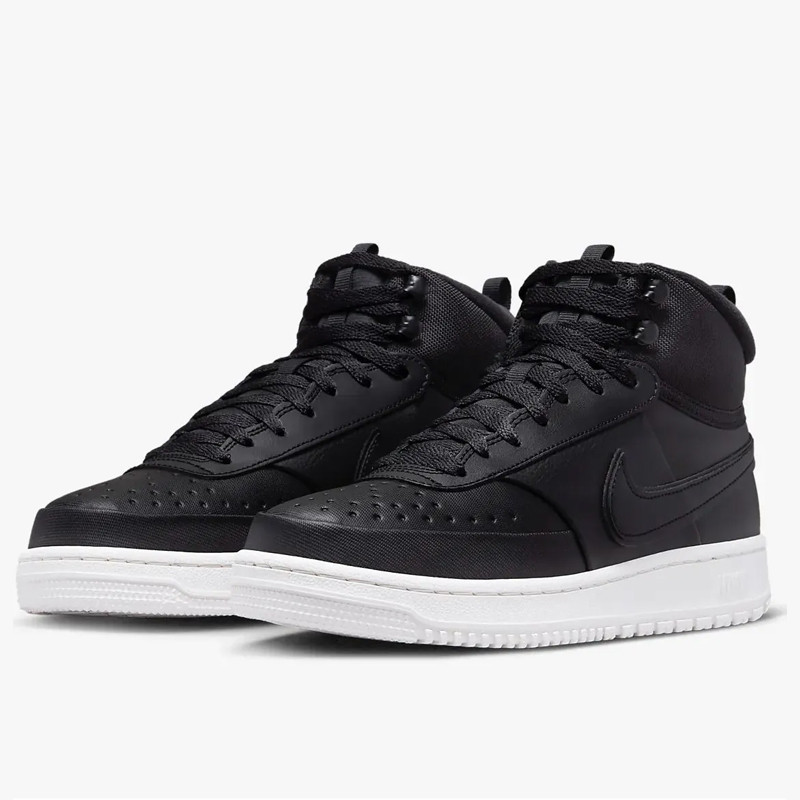 SEPATU SNEAKERS NIKE Court Vision Mid Winter