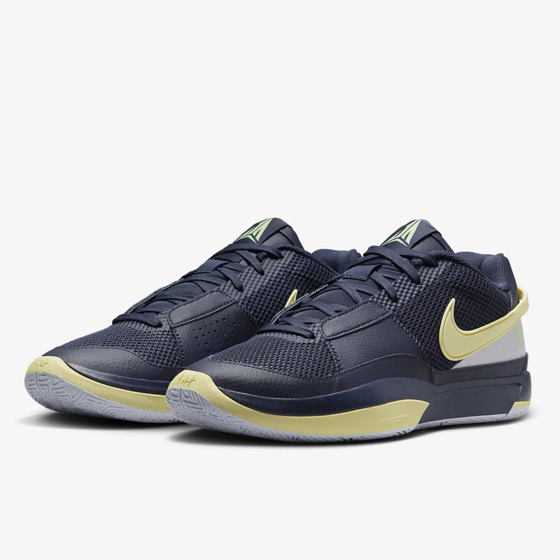 Jual SEPATU BASKET Pria NIKE Ja Morant 1 EP Midnight Navy Original ...