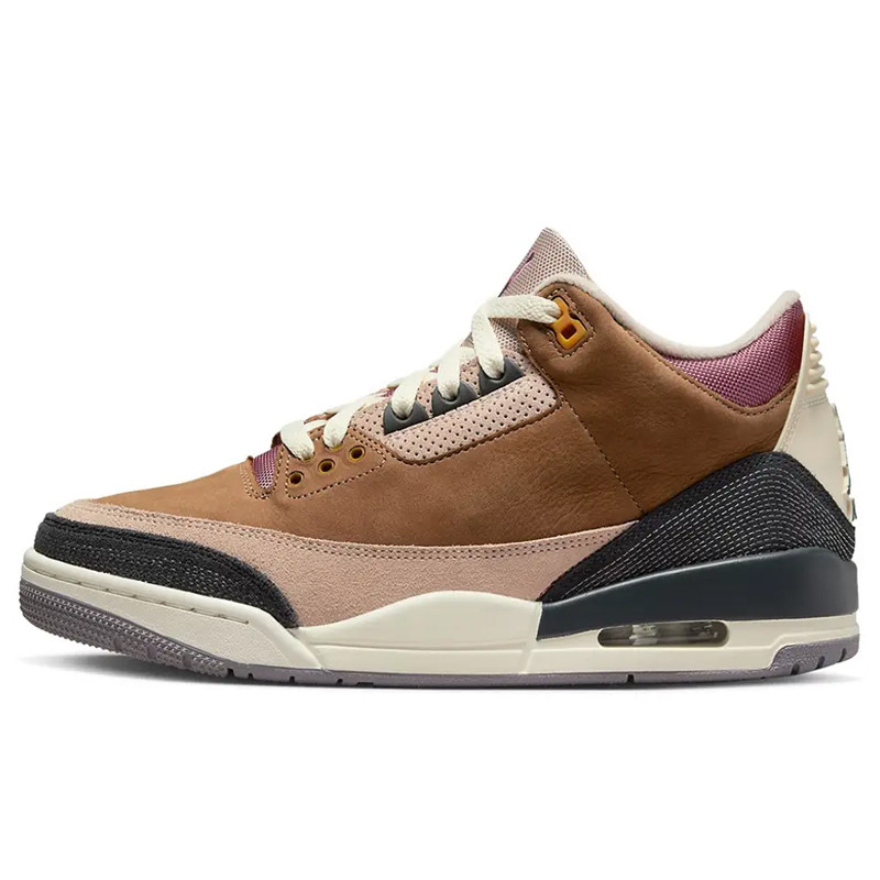 SEPATU BASKET AIR JORDAN AJ 3 Retro Winterized