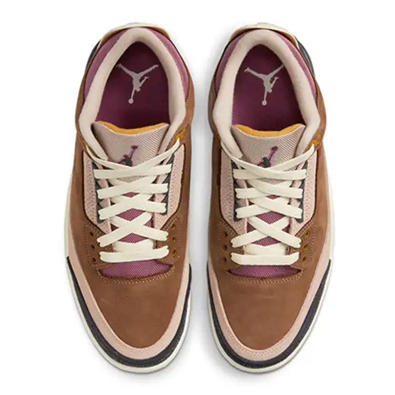 SEPATU BASKET AIR JORDAN AJ 3 Retro Winterized