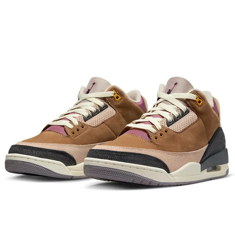 SEPATU BASKET AIR JORDAN AJ 3 Retro Winterized