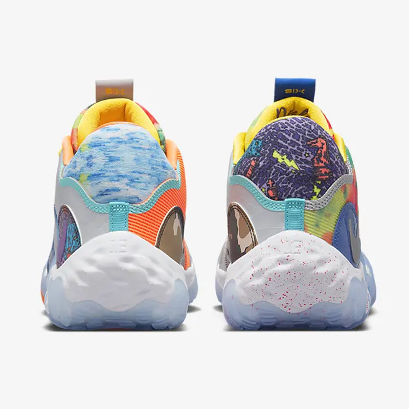SEPATU BASKET NIKE PG 6 EP What The