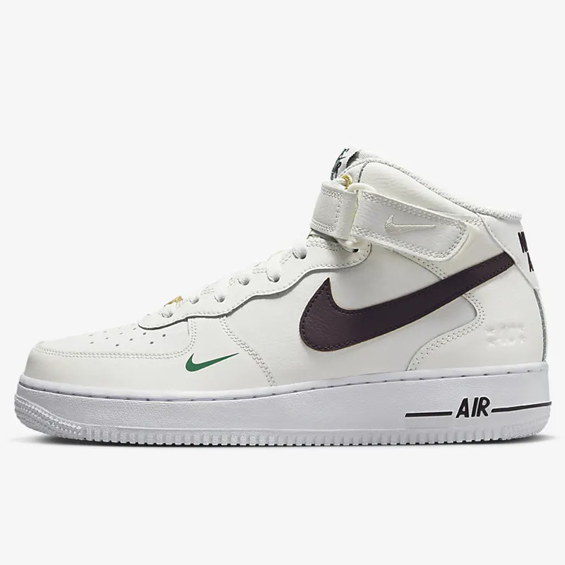 SEPATU SNEAKERS NIKE Air Force 1 Mid '07 LV8