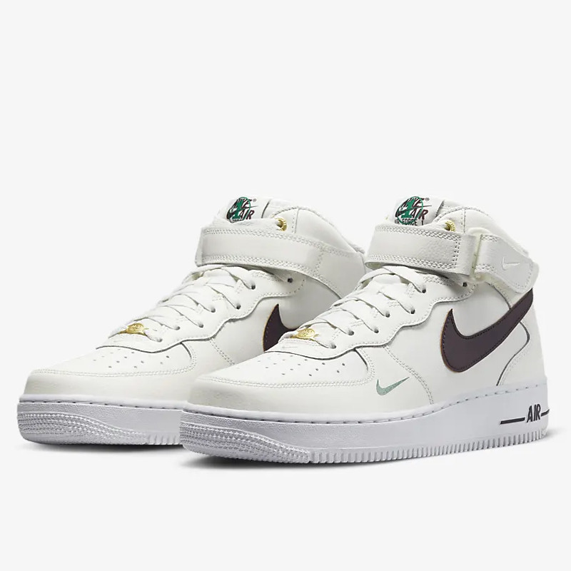 SEPATU SNEAKERS NIKE Air Force 1 Mid '07 LV8