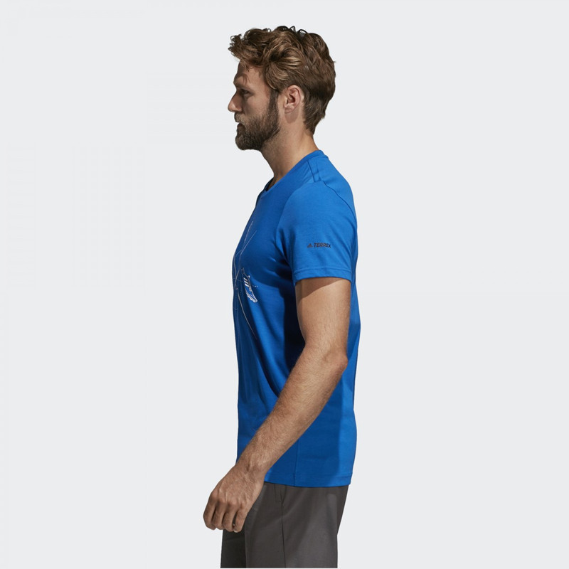 Outdoor Ascend Tee foto 3