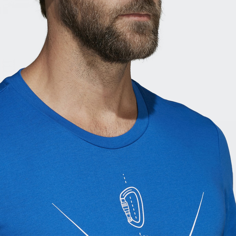 Outdoor Ascend Tee foto 4