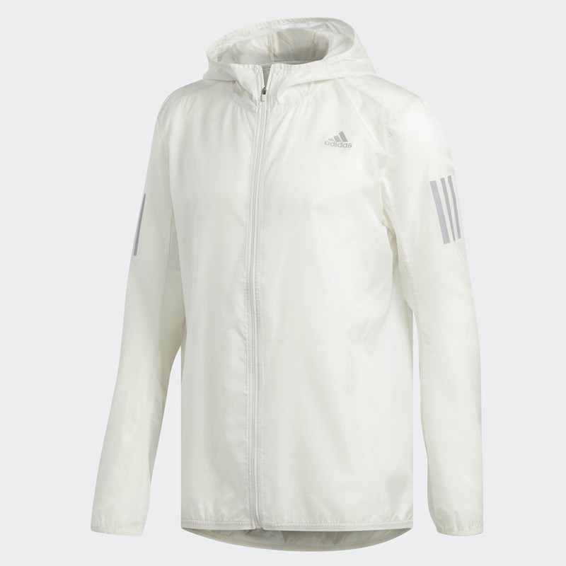 BAJU LARI ADIDAS Response Translucent Wind Jacket