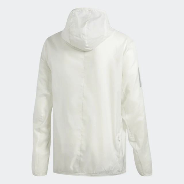 BAJU LARI ADIDAS Response Translucent Wind Jacket