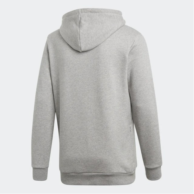 BAJU SNEAKERS ADIDAS Trefoil Warm Up Hoodie