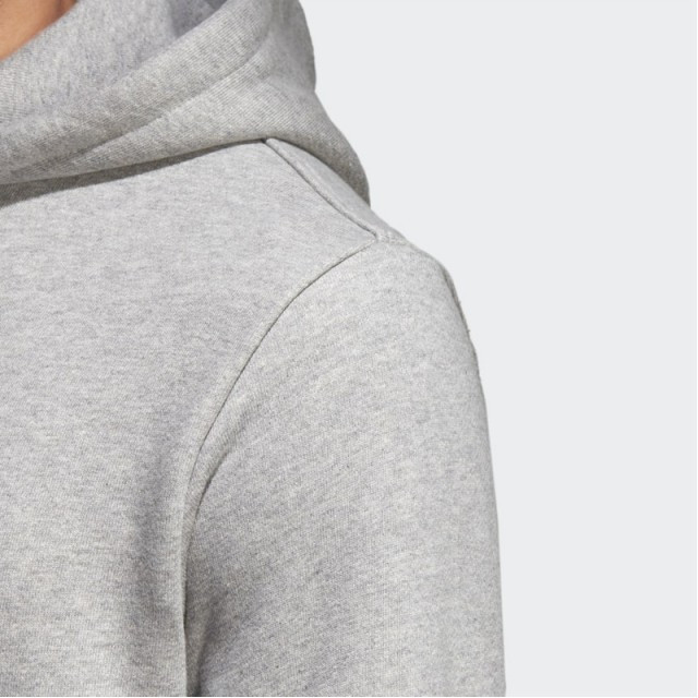 BAJU SNEAKERS ADIDAS Trefoil Warm Up Hoodie