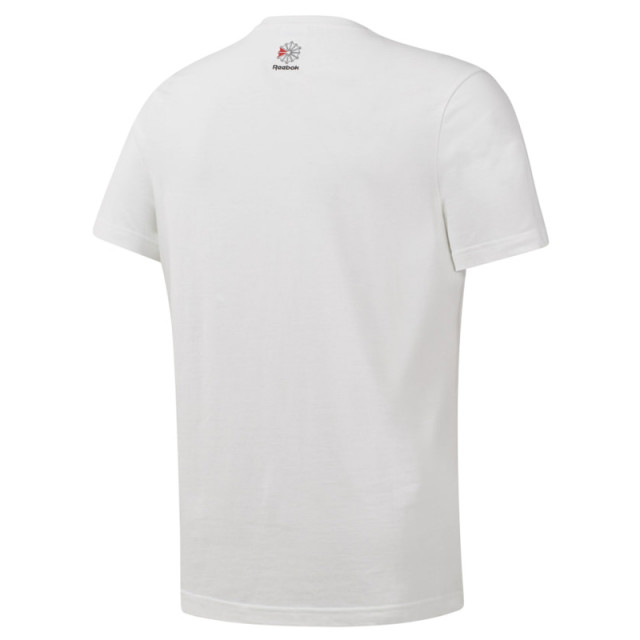 BAJU SNEAKERS REEBOK Classic Front Pocket Tee