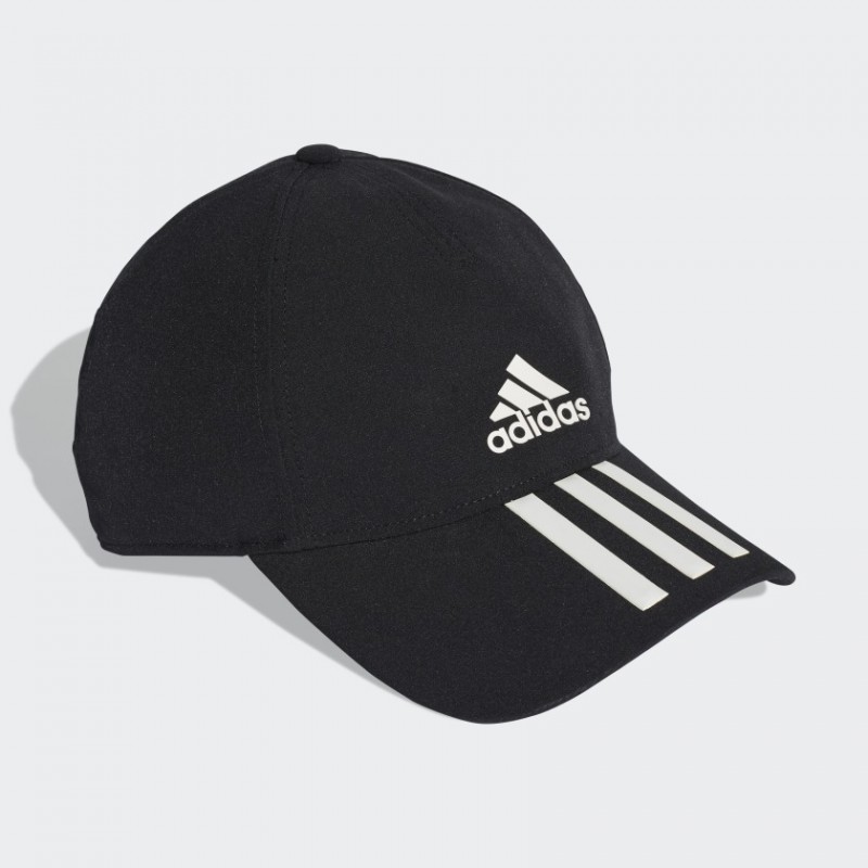 AKSESORIS SNEAKERS ADIDAS C40 3-Stripes Climalite Cap