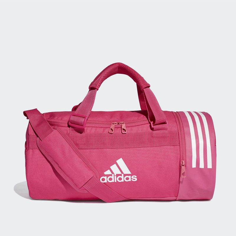 TAS TRAINING ADIDAS Convertible 3-Stripes Duffel Bag Small