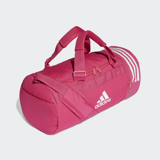 TAS TRAINING ADIDAS Convertible 3-Stripes Duffel Bag Small