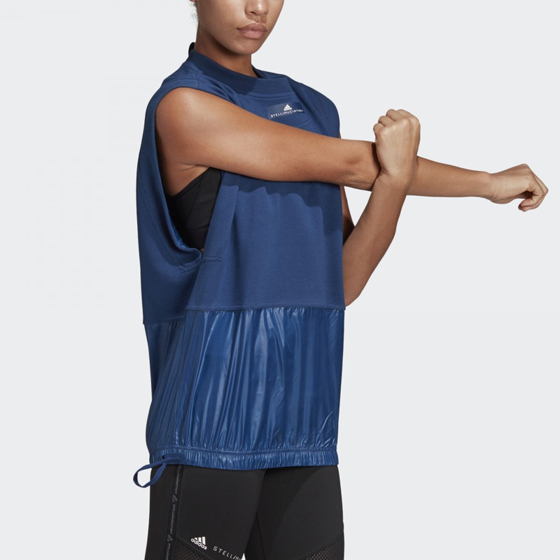 Sleeveless sweater foto 3