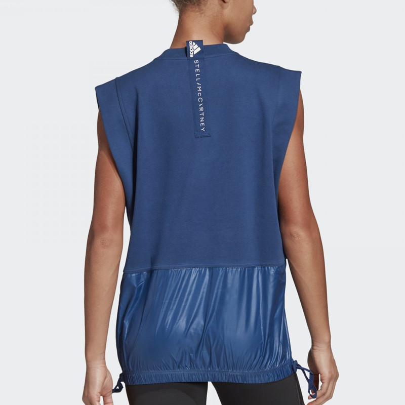 Sleeveless sweater foto 4
