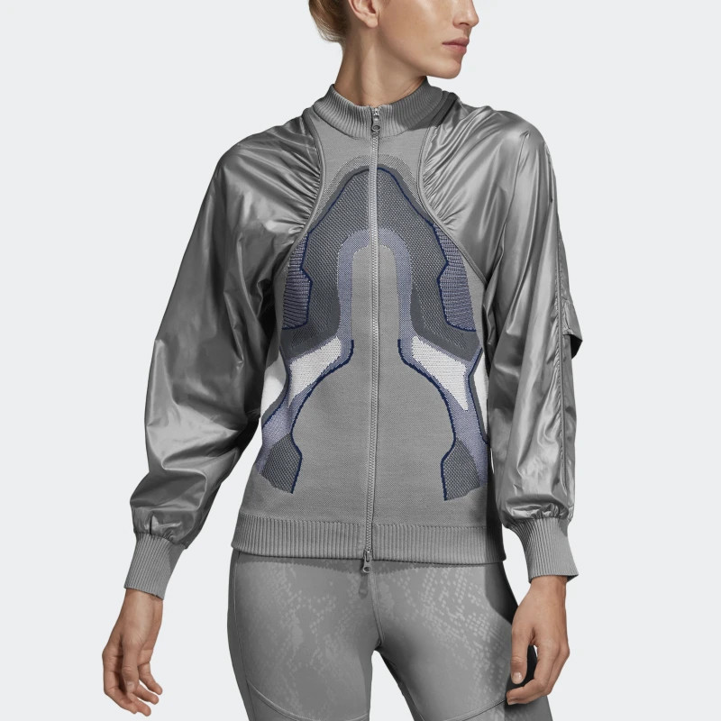 Wmns Knit Midlayer foto 3