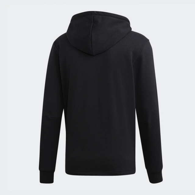 BAJU TRAINING ADIDAS Must Haves 3 Stripes Full Zip Hoodie French Terry