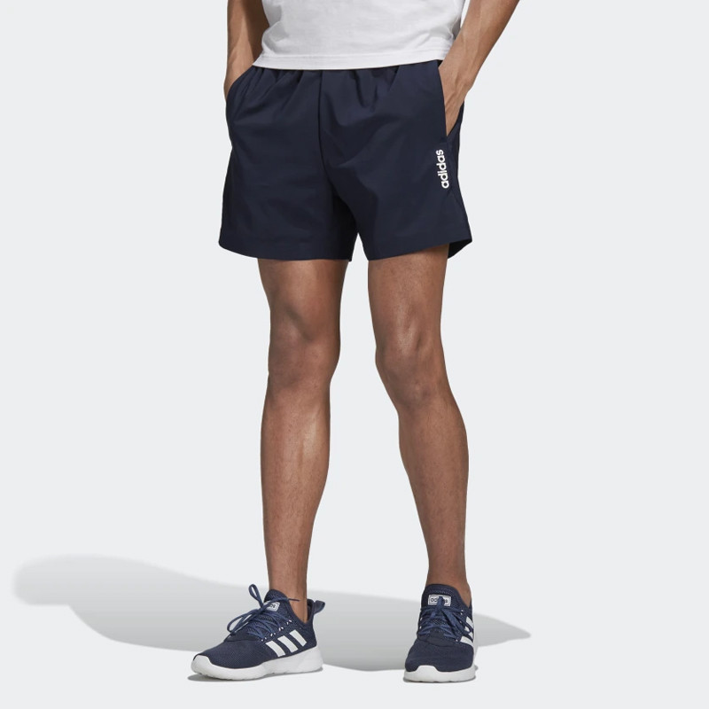 CELANA TRAINING ADIDAS Essentials Plain Chelsea Short