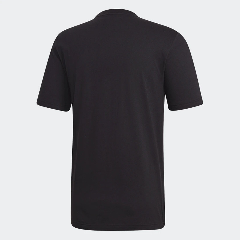 BAJU SNEAKERS ADIDAS Essentials Linear Logo Tee