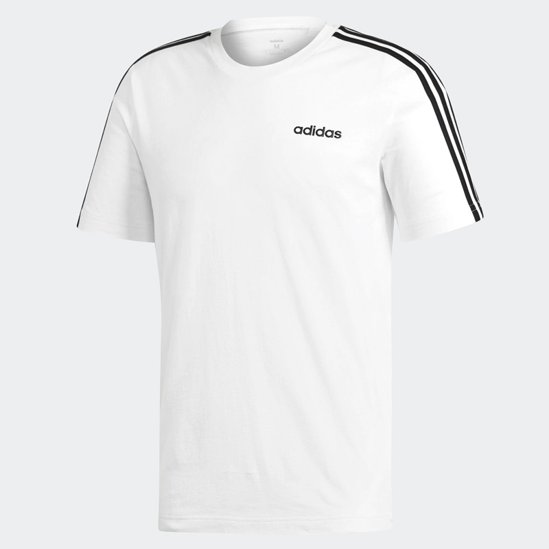 BAJU TRAINING ADIDAS Essentials 3-Stripes Tee