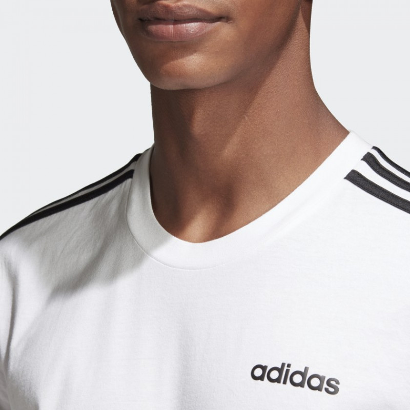 BAJU TRAINING ADIDAS Essentials 3-Stripes Tee