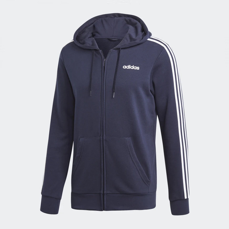 BAJU TRAINING ADIDAS Essentials 3 Stripes Track Jacket