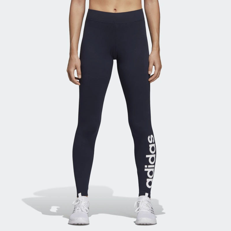 CELANA TRAINING ADIDAS Wmns Essentials Linear Tights