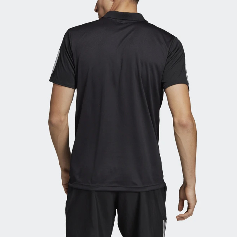 BAJU TENNIS ADIDAS 3-Stripes Club Polo Shirt
