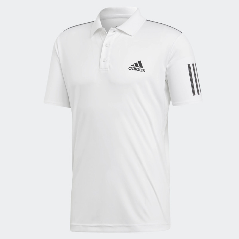 BAJU TRAINING ADIDAS 3-Stripes Club Polo Shirt