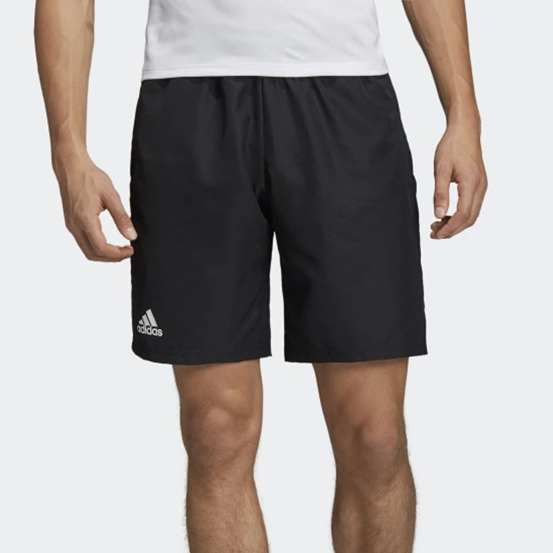 Men Tennis Club 9-Inch Short foto 3