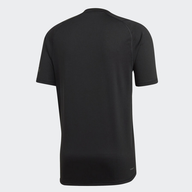 BAJU TRAINING ADIDAS Freelift Badge Of Sport Graphic Tee