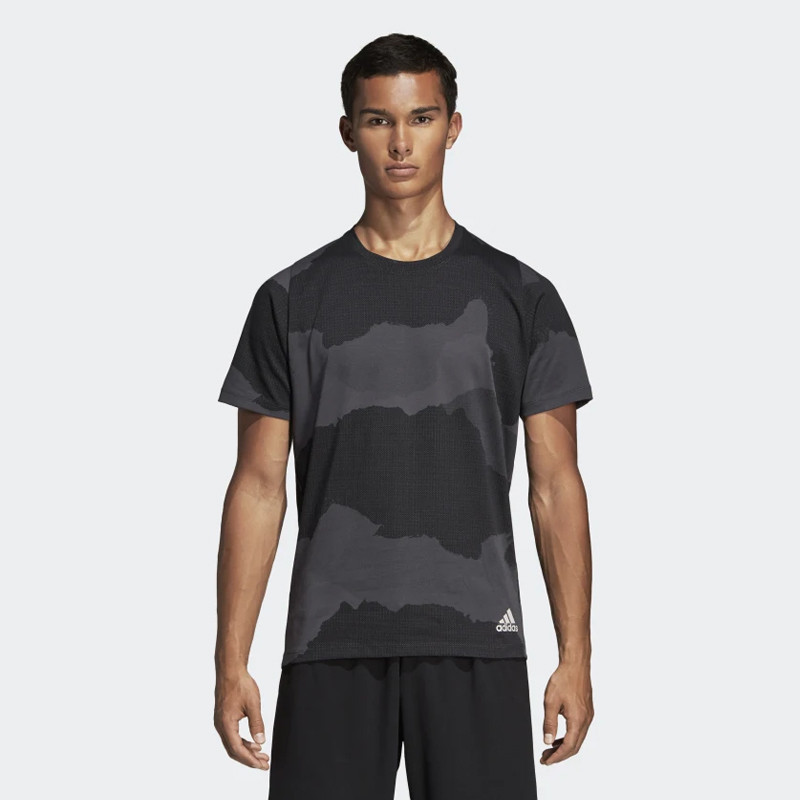 Freelift Tech Camouflage Graphic Tee foto 3